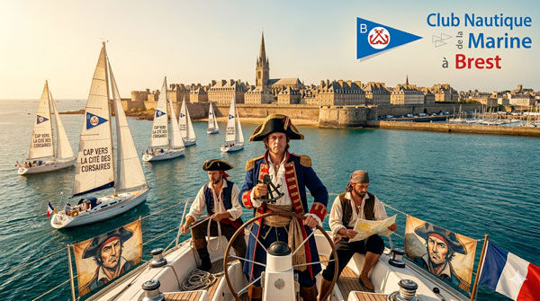 Cap vers la cité des corsaires - édition 2026
