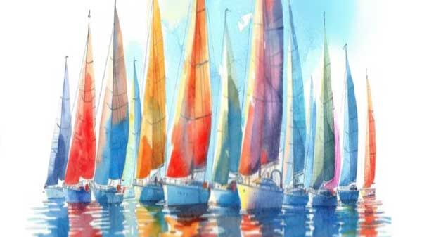 Les Voiles Solidaires 2026