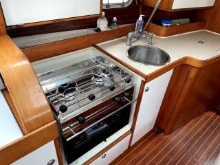 SUN ODYSSEY 33
