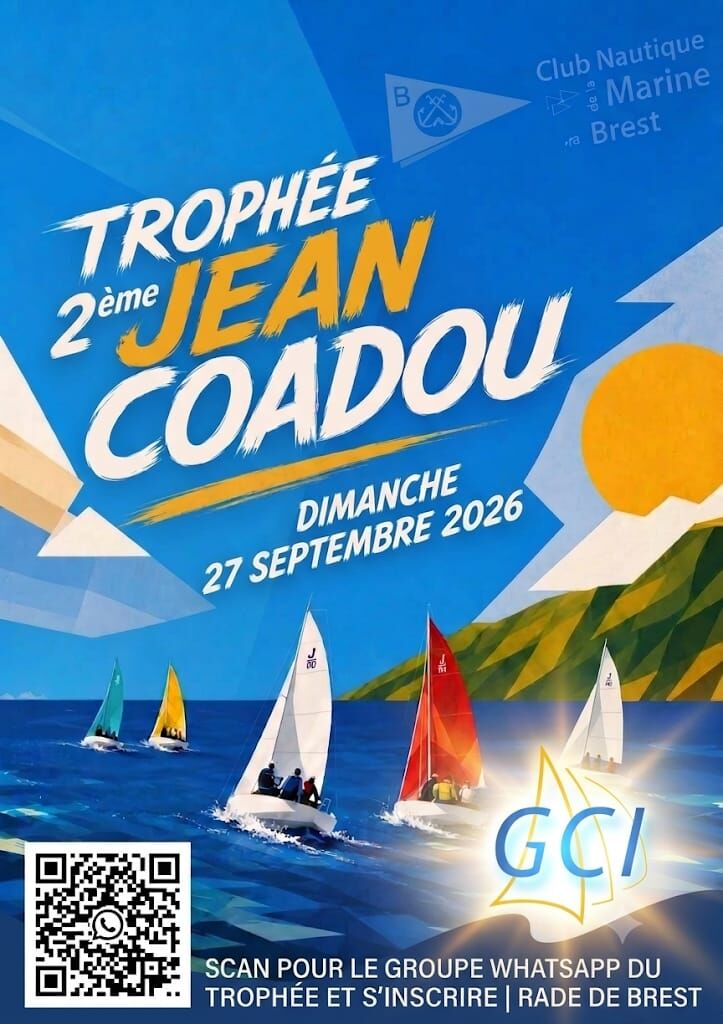 Trophée Jean Coadou le 27 septembre 2027